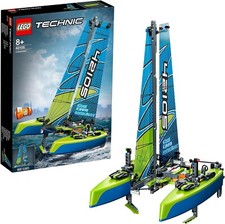 LEGO TECHNIC #42105 CATAMARAN