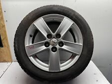 MITSUBISHI LANCER GS2 ALLOY WHEEL 205/55/16 DUNLOP  2008 - 2011