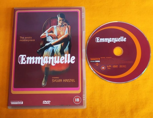 Emmanuelle dvd 1974erotic - emmanuelle, uk