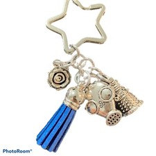 Dr Who Key Chain, Dalek, Gas