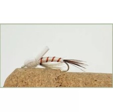 Mayfly Nymph, 6 Pack Crippled