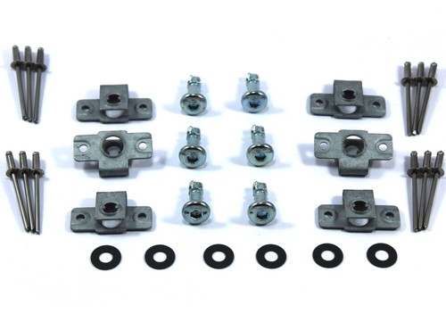 Dzus fasteners allen key - fasteners,