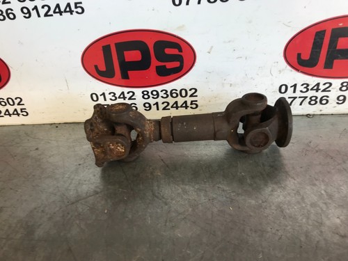 Rear telescopic prop shaft - , x