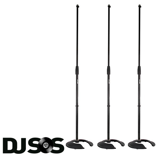 Pulse mic stand stack - x,