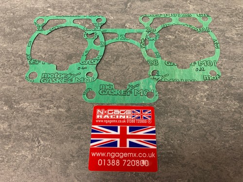 50mm base gasket - 0.50mm,