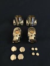 SHOWER SCREEN PIVOT BLOCKS TO