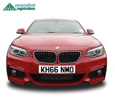 Khan Number Plate, Khan