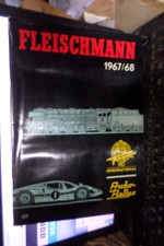 Fleischmann HO gauge 1967/8