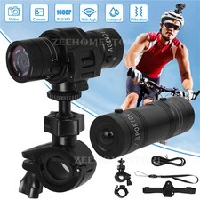 Motor Bike Camera Full HD