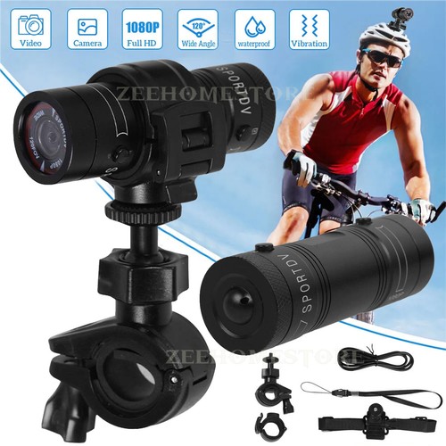 Motor bike camera - full, hd