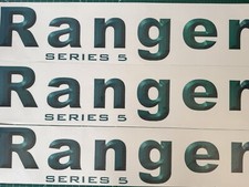 Green Ltd Edition - Ranger