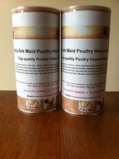 700g Hen house cleaner Chicken coop Absorbent Disinfectant Powder