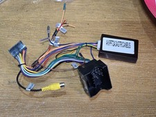 16pin wire harness power cable