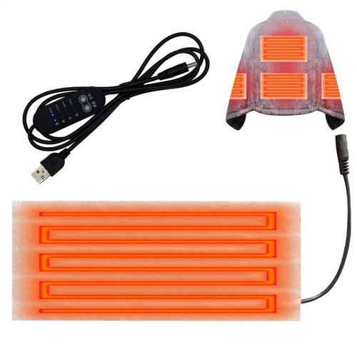 Usb heating pad - heating, electric