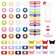 Dishwasher Safe Silicone Wine