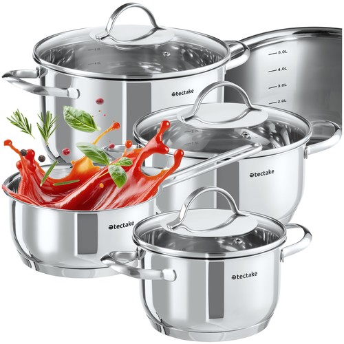 Cookware pot set - pot,