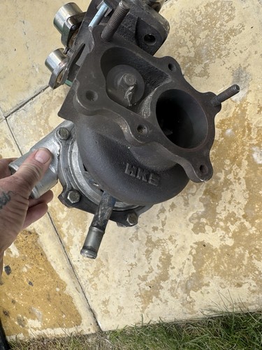 Hks gt25 turbo - hks,