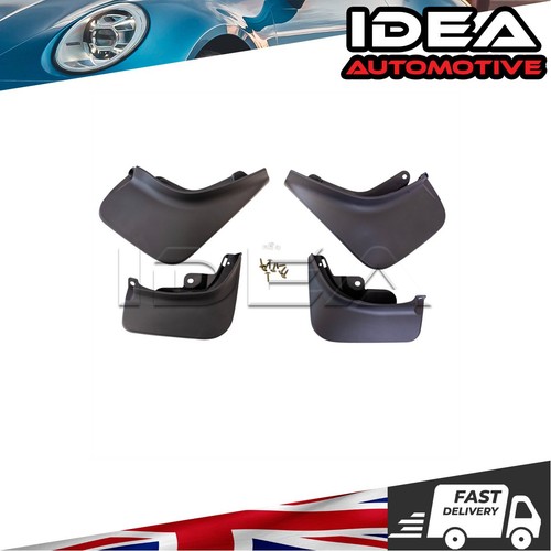 Tailored mud flaps - mud, set