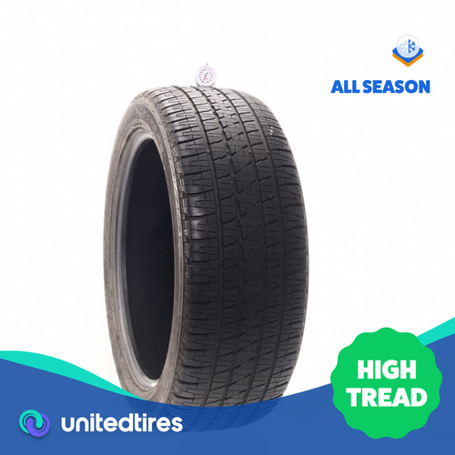 Used 285 45r22 - used, bridgestone