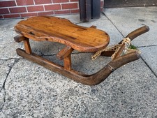 Antique Primitive Childs Sled