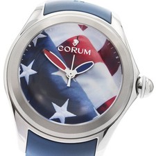 CORUM Big Bubble 52 Flag