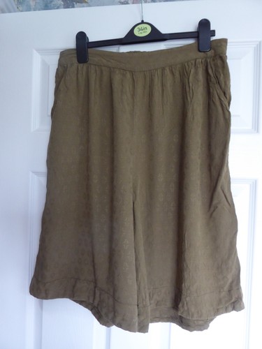 Next ladies shorts olive - next,