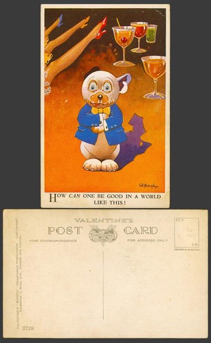 Bonzo dog studdy old - dog,