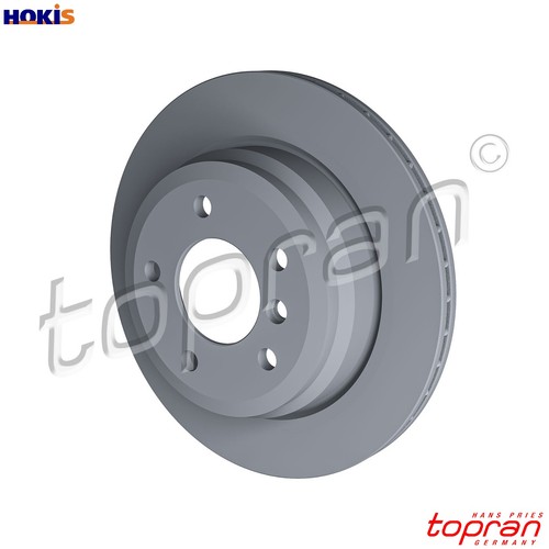 Brake disc 503 - disc, for