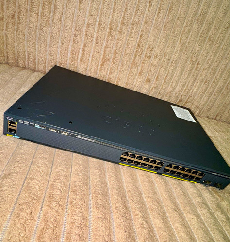 Cisco catalyst 2960x - cisco,