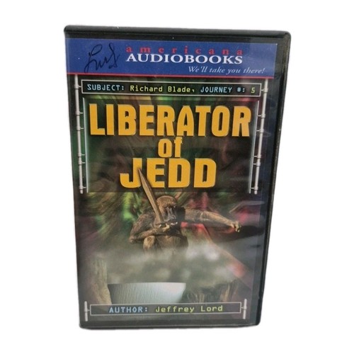 Liberator jedd americana - liberator,