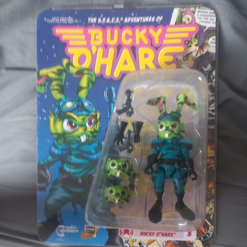 Bucky hare stealth mission - bucky,