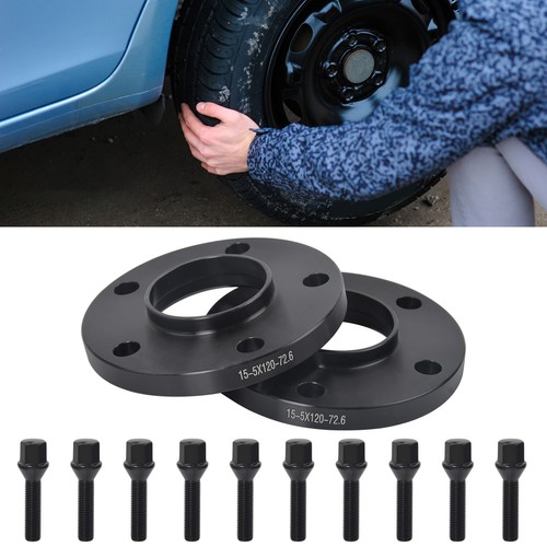 15mm hubcentric wheel - wheel, spacers
