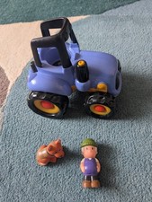 ELC HAPPYLAND Tractor Toy With