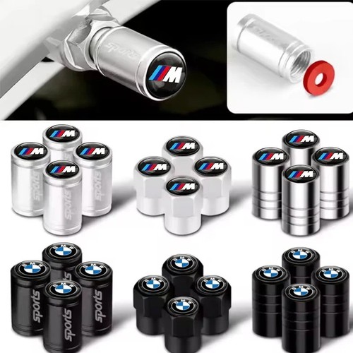 New dust caps - new,