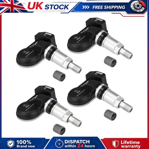 4pcs tpms sensor - sensor, for