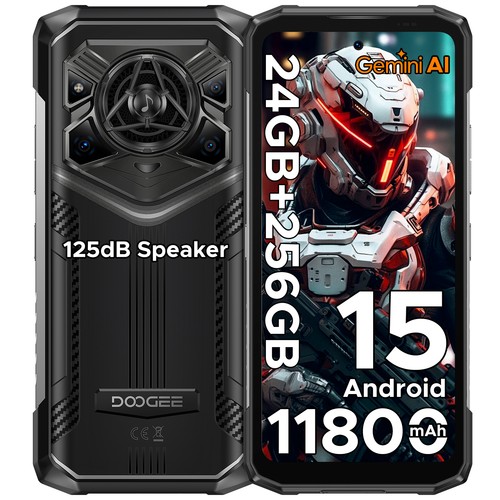 Doogee blade pro - 20, rugged