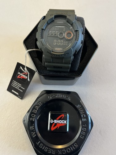 Casio shock - casio, g‑shock