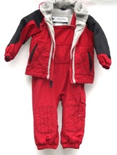Snow Jacket and Salopettes -