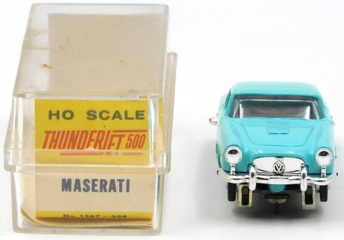 Aurora thunderjet maserati - aurora,