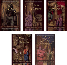 Clark Ashton Smith The