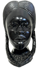 Vintage Hand Carved Wooden