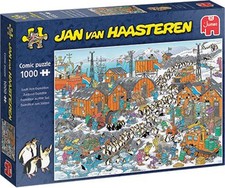 Jan Van Haasteren Jigsaw