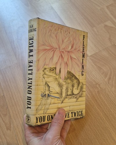 First edition ian - first,
