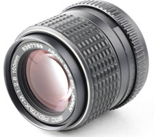[MINT] SMC PENTAX M 100mm