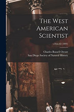 The West American Scientist