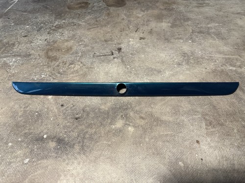 Genuine bmw e36 - e36, boot