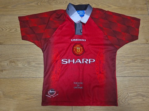 Boys manchester united umbro - united,