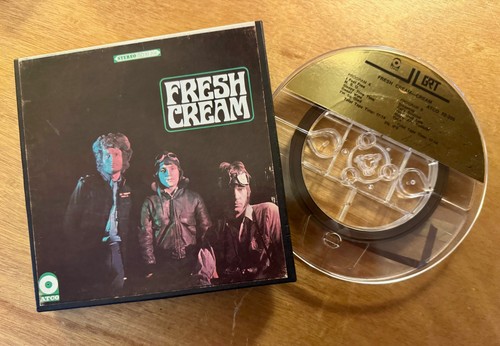 Cream fresh reel - cream,