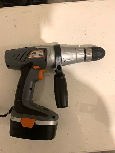 Challenge xtreme 18v cordless - xtreme,