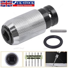 Converts to sds - 1/2",